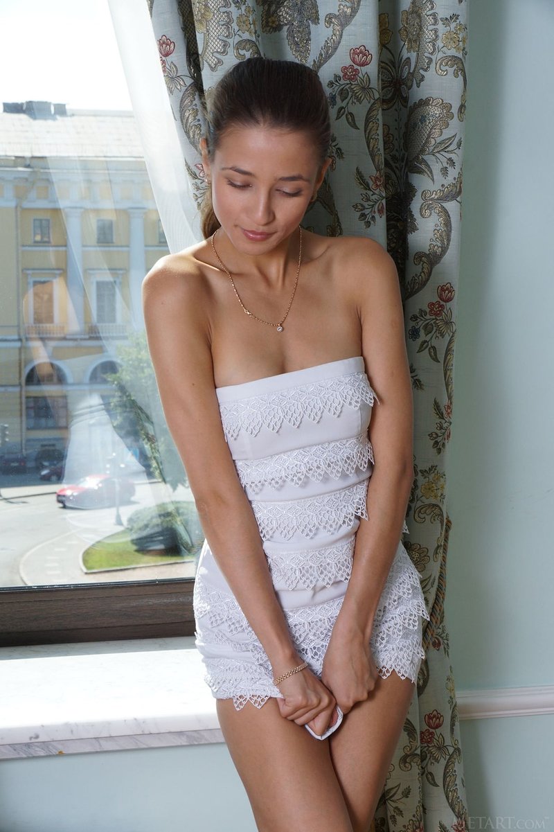 Алина, 34 года, 0 размер груди
